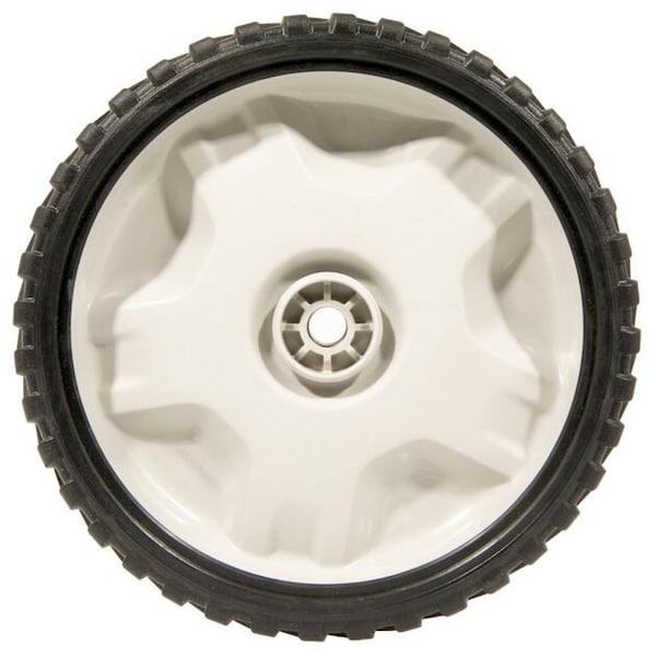 Wheel Asm-8X2 Oys